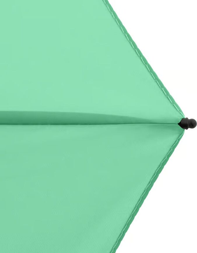 Fiber Mini Ομπρέλα τσέπης, ματζέντα