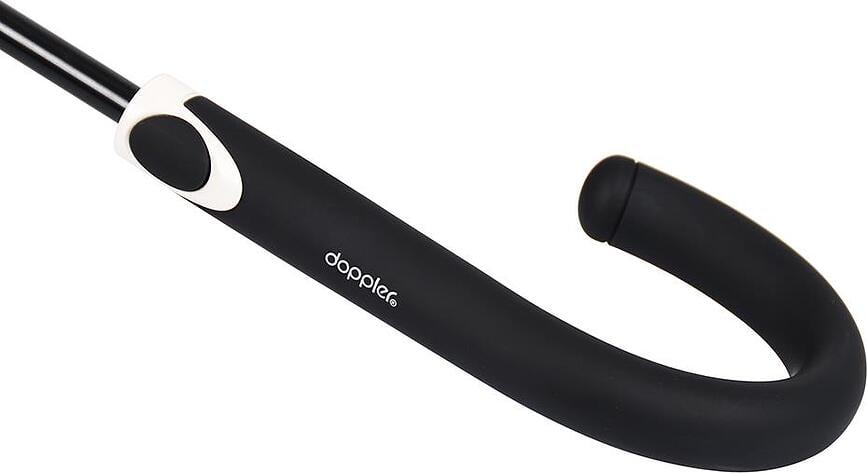 Flex AC Lang Element Dežnik, z modrim robom