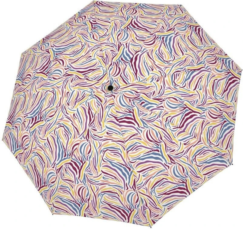 Hit Magic Automatik-Regenschirm, Zebra