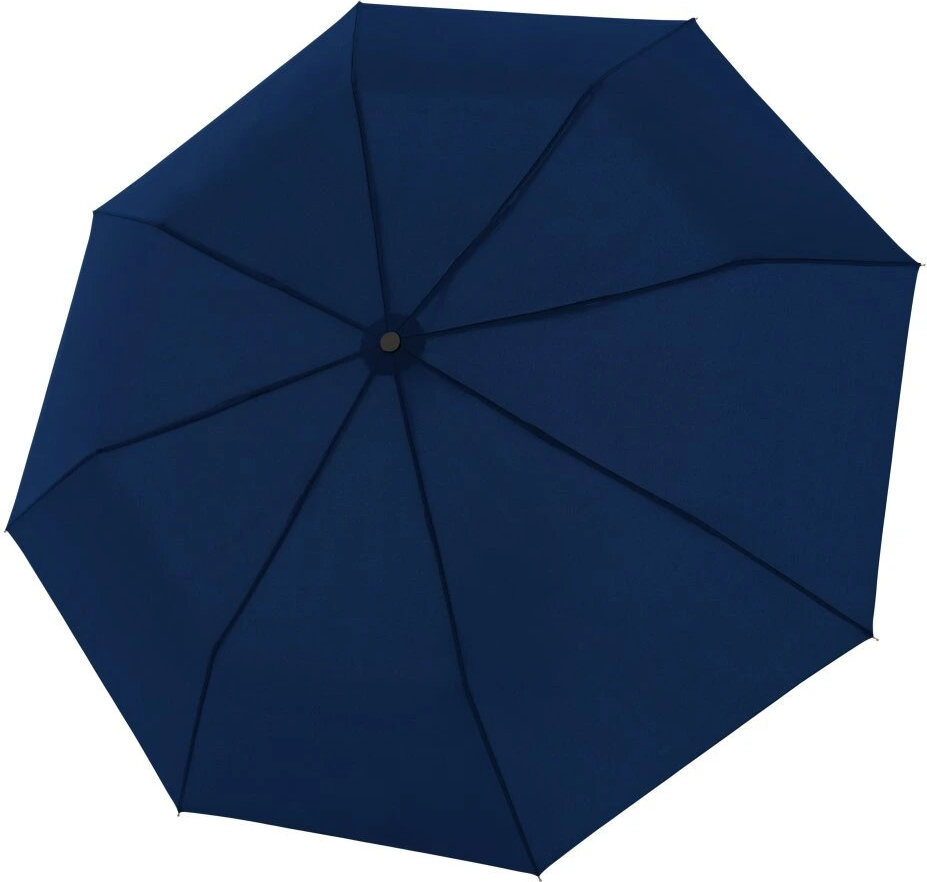 Hit Mini Regenschirm marineblau