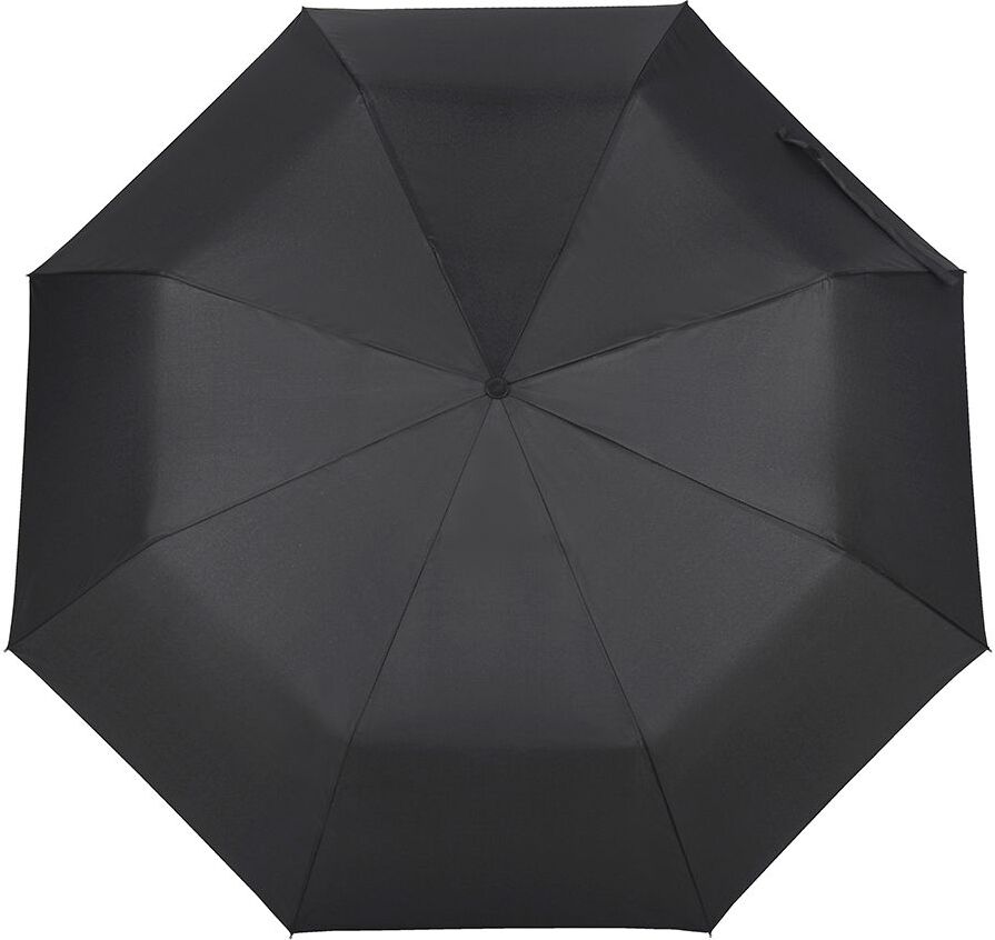 Hit Mini Regenschirm, schwarz