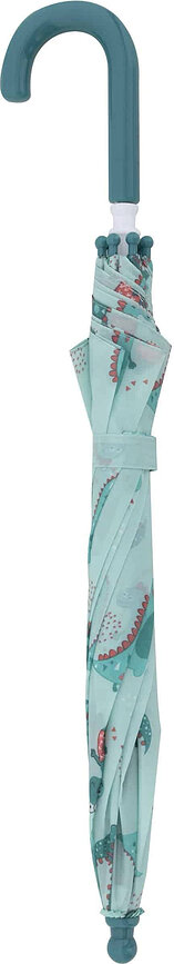 Ομπρέλα με καμηλοπαρδάλεις, ανοιχτό γκρι