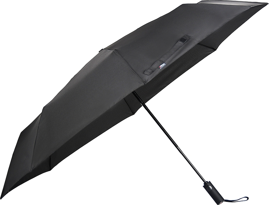 Knirps A.400 Ομπρέλα, μαύρη