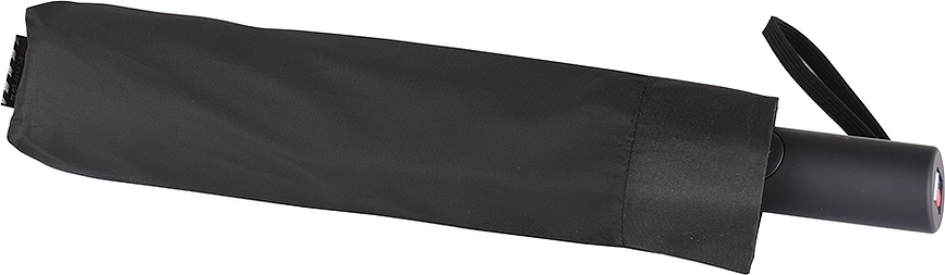 Knirps A.400 Parapluie Pliant, noir