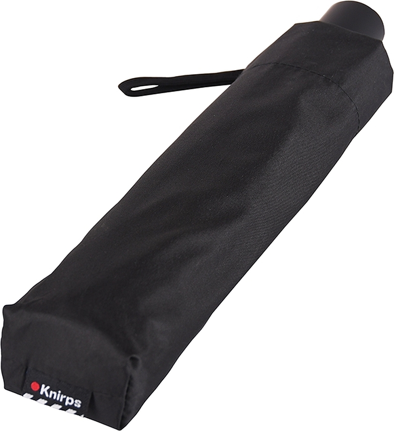 Knirps A.400 Parapluie Pliant, noir