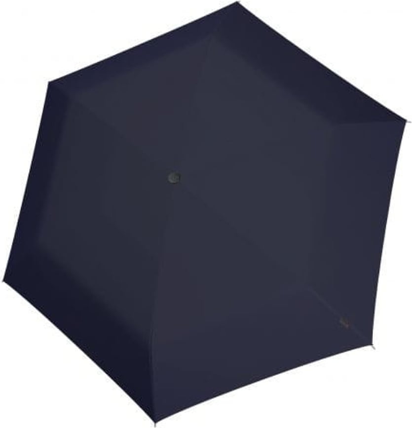 Knirps AS.050 Regenschirm marineblau