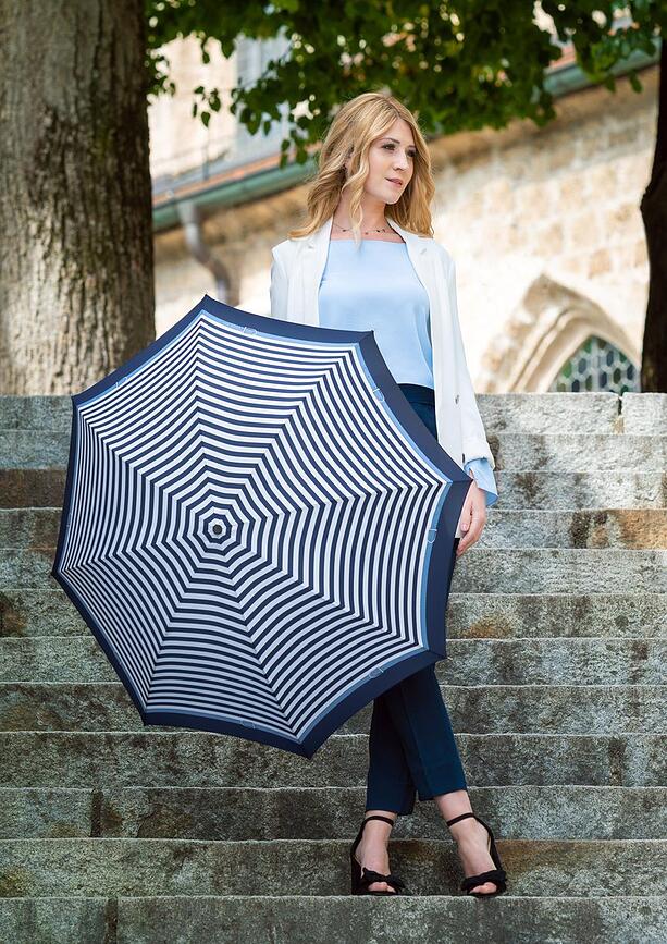 Magic Delight Parapluie, rouge