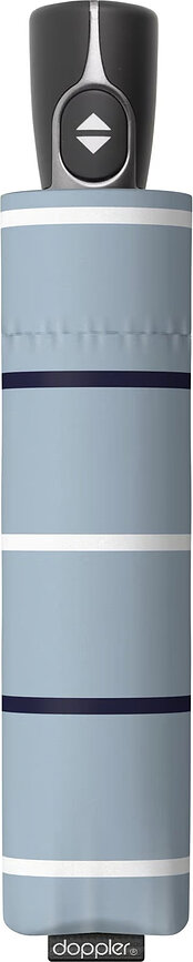 Magic Fiber Dežnik, črtast, bež