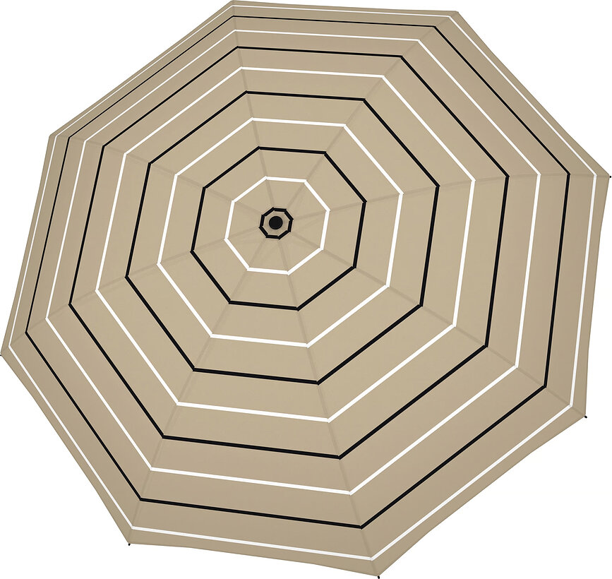 Magic Fiber Dežnik, črtast