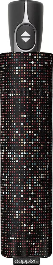 Magic Fiber Ομπρέλα, μπλε, πουά