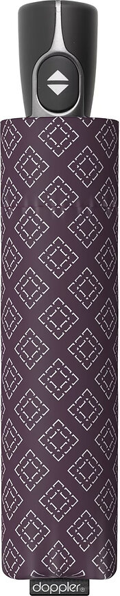 Magic Fiber Ομπρέλα, χρυσή, με σχέδια