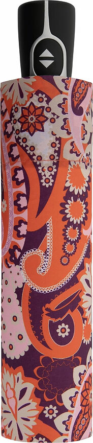 Magic Fiber Parapluie à motifs, doré