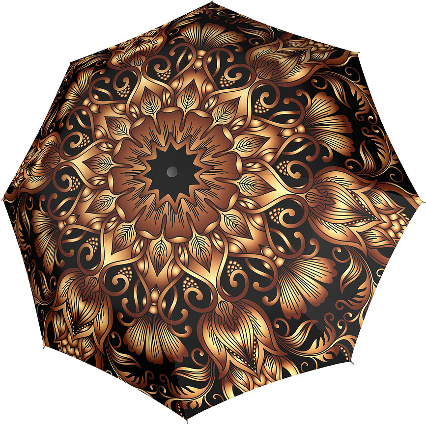 Umbrele de ploaie, dama, Doppler Fiber Magic Liberty Pongee