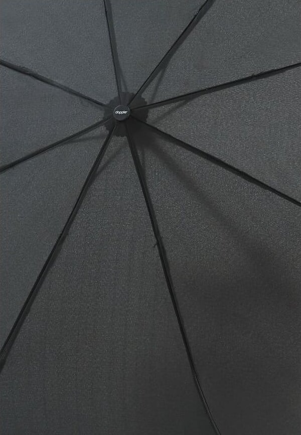 Magic Fiber Uni Kišobran crni