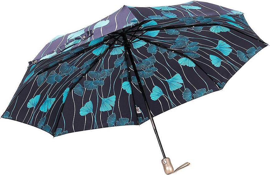 Magic Mini Big Carbon Romance Parapluie, bleu