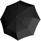 Magic Mini Big Regenschirm schwarz
