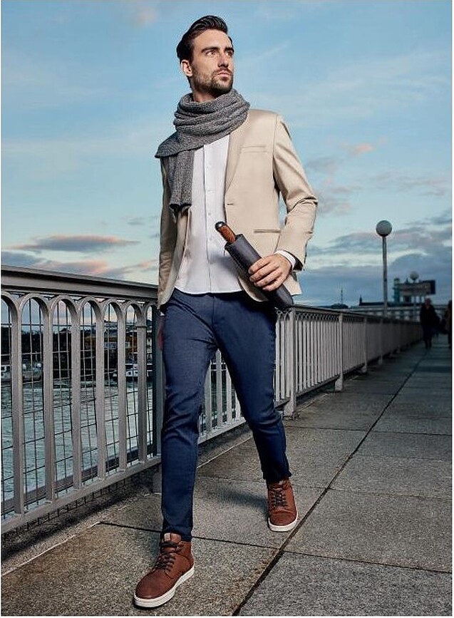 Magic Xm Business Parapluie, noir