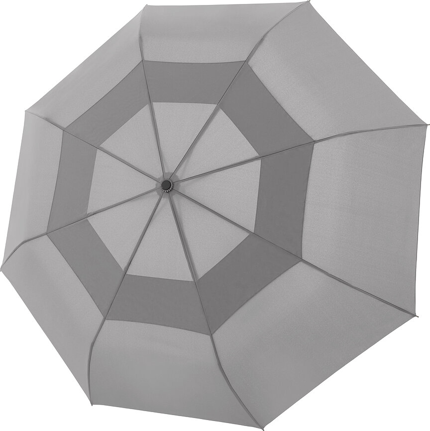 Magic XM Parapluie automatique, gris