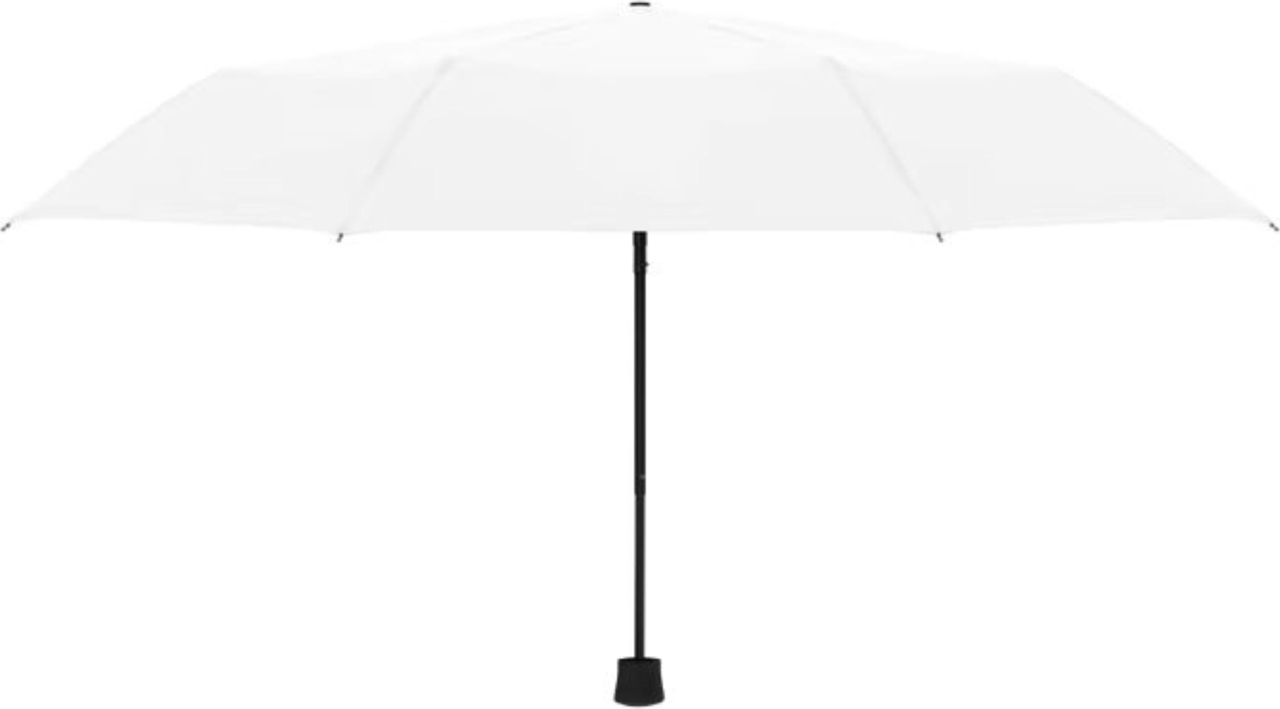 Mia Innsbruck Regenschirm, weiß