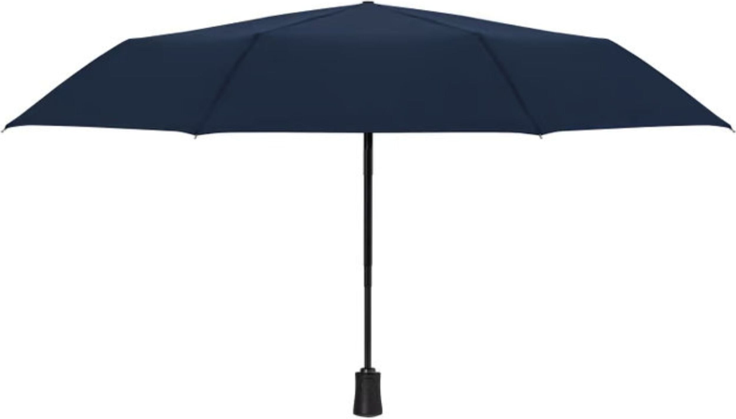 Mia Salzburg Automatik-Regenschirm marineblau