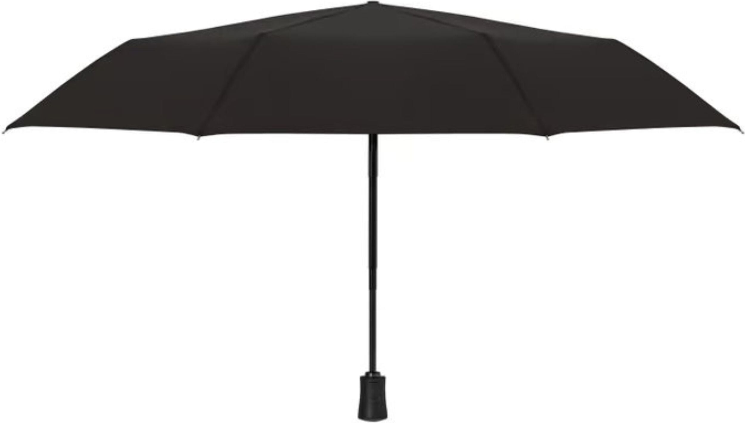 Mia Salzburg automatischer Regenschirm, schwarz