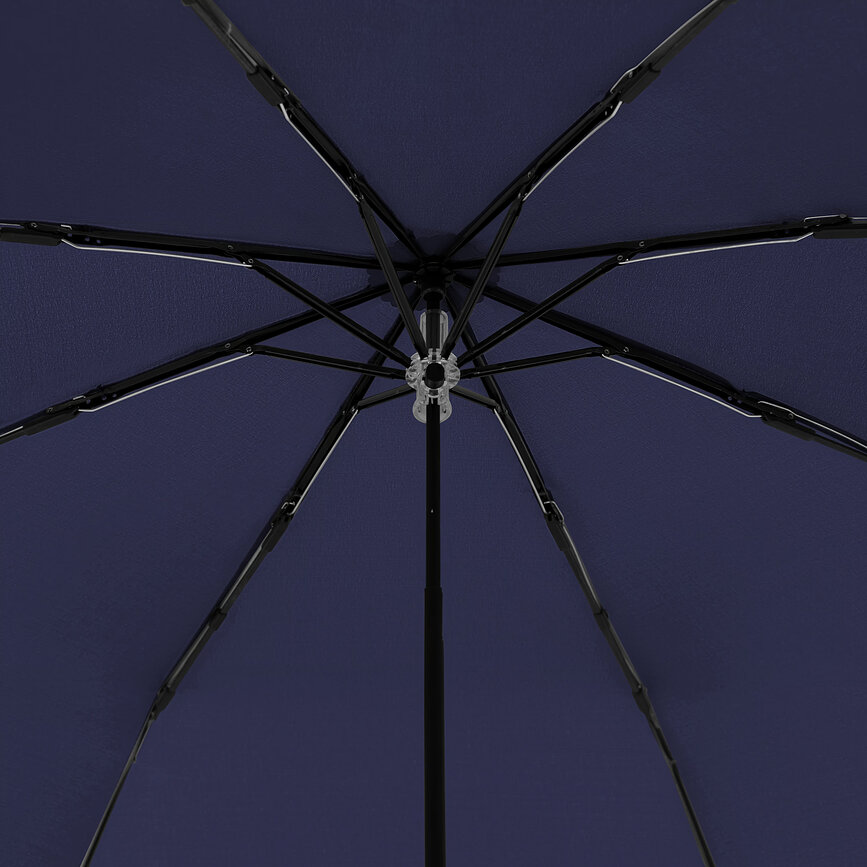 Nature Mini Kišobran sklopivi spiralni svijetlozeleni