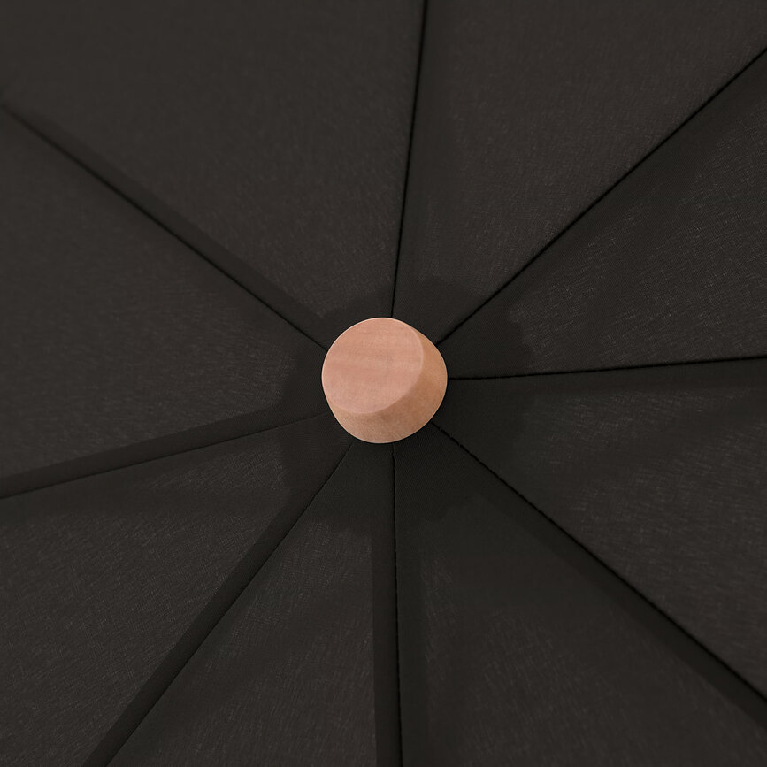 Nature Magic Kišobran svijetlozeleni spiralni uzorak