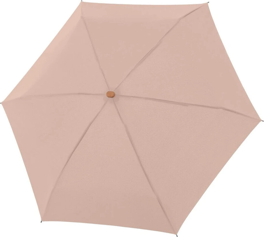 Nature Mini Cork Regenschirm, beige