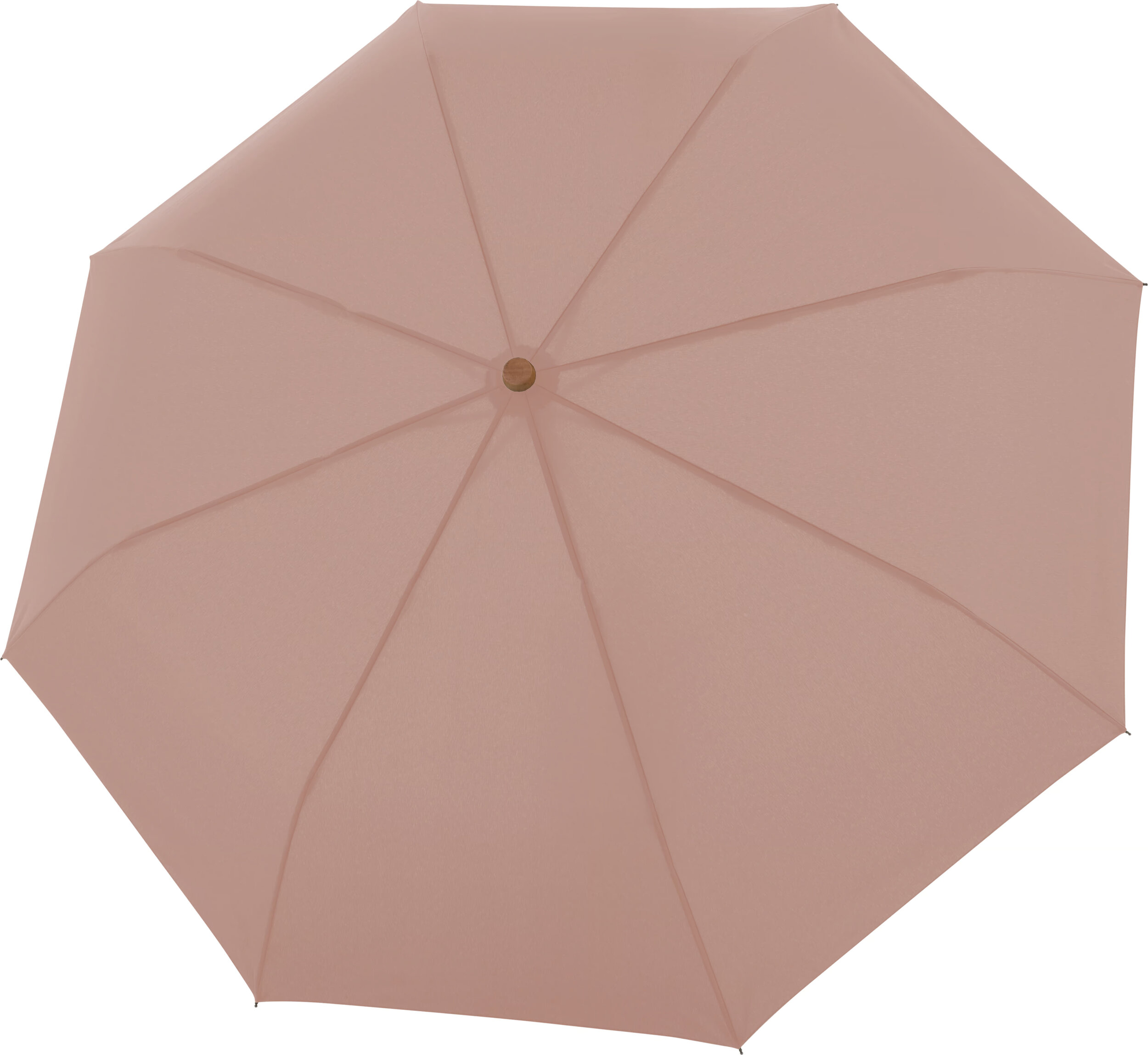 Nature Mini Regenschirm, rosa