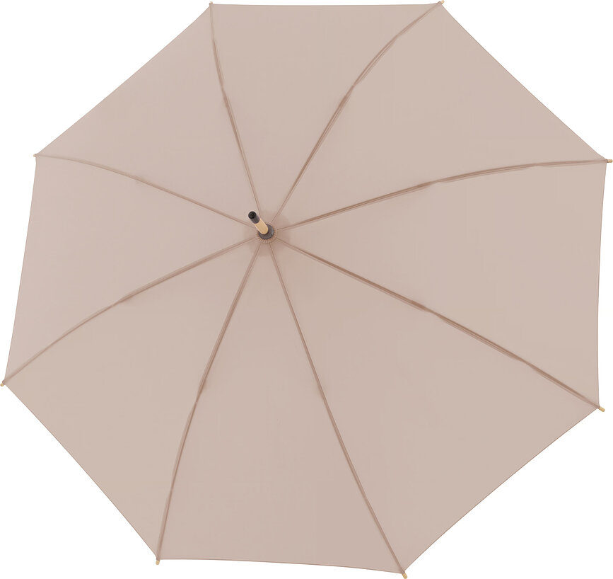 Nature Parapluie long, rose