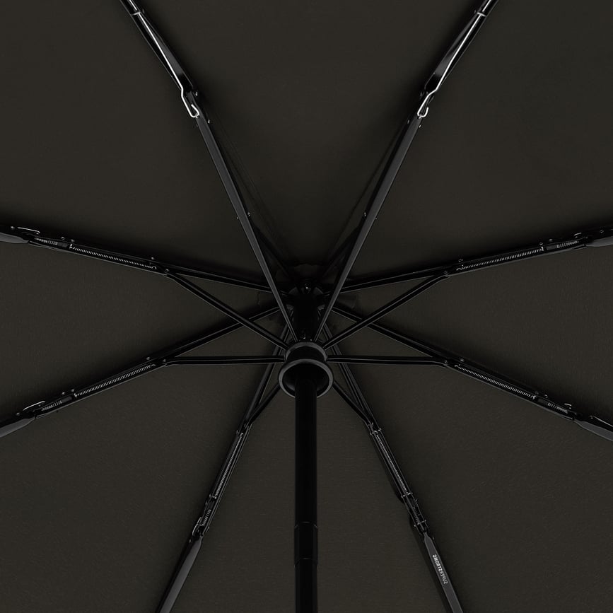 Paraguas Superstrong Magic Plus, negro