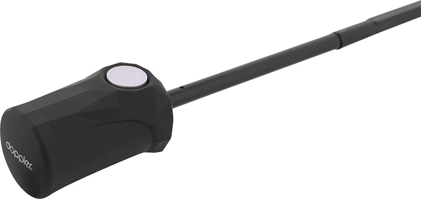 Paraguas Superstrong Magic Plus, negro