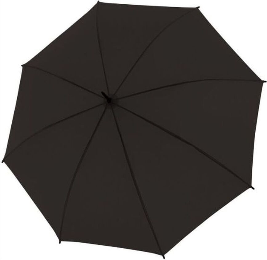Paraguas automático Trend Stick, negro