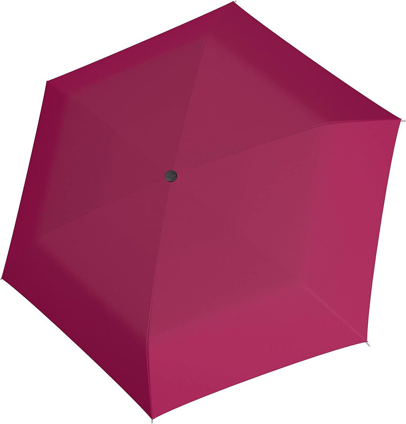 Paraguas Carbonsteel Mini, magenta