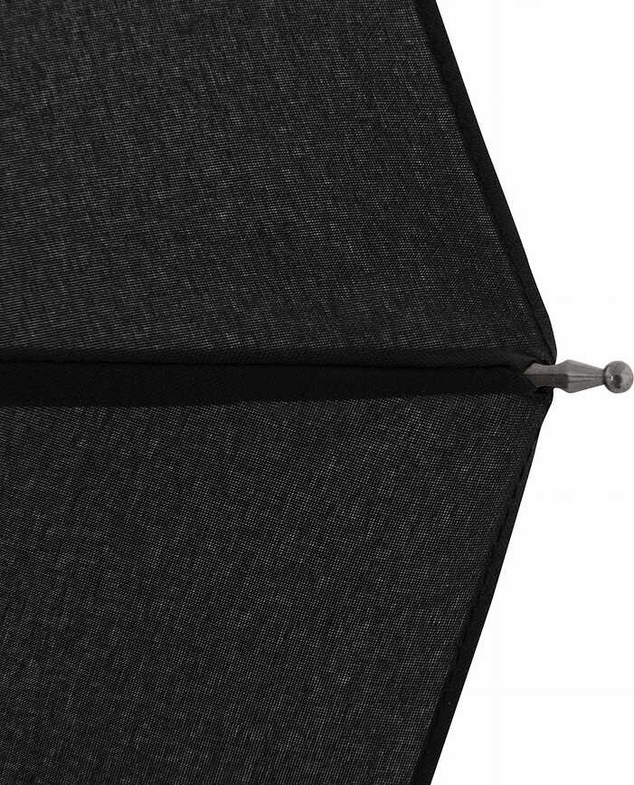 Paraguas Doppler Superstrong, negro