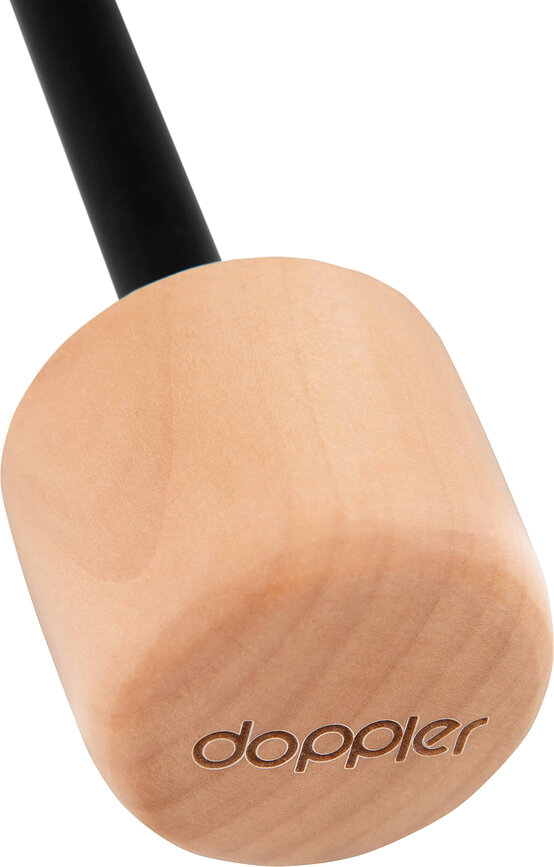 Paraguas Plegable Nature Mini, de espirales, verde claro