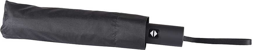 Paraguas plegable automático Derby Trend Magic, negro