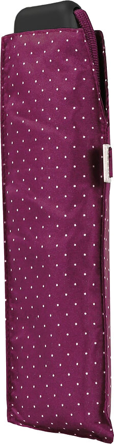 Paraguas Carbonsteel Mini, rosa