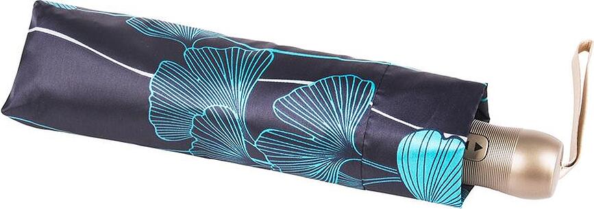 Paraguas plegable de carbono Magic Mini Big Romance, azul