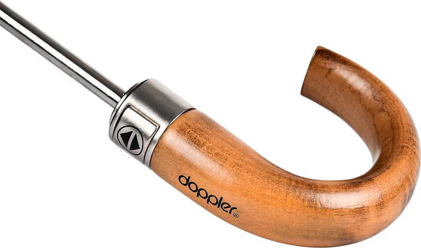 Paraguas Plegable de fibra Magic Strong, estampado de cuadros