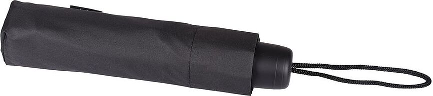 Paraguas Plegable Hit Mini, negro
