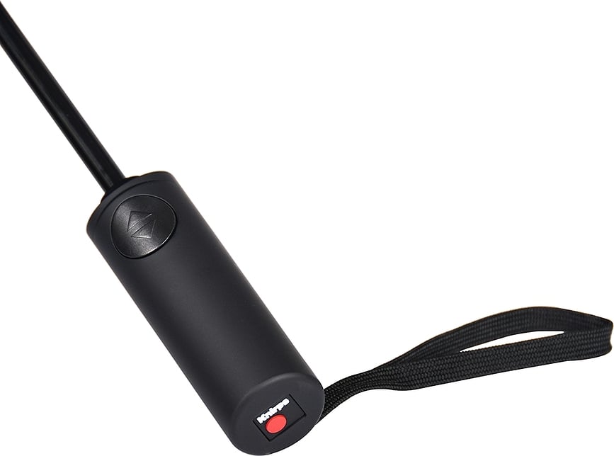 Paraguas Plegable Knirps A.400, negro