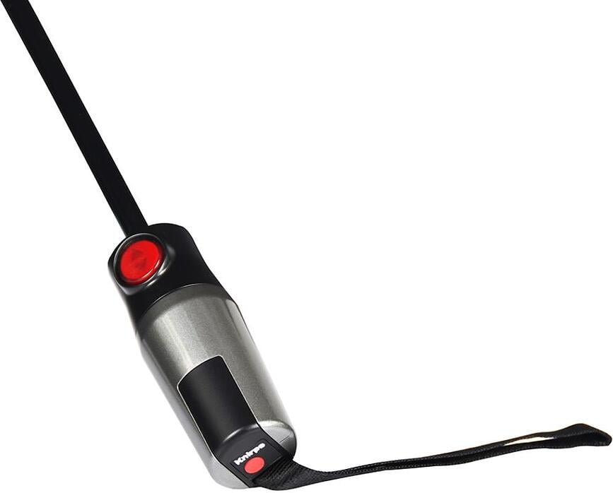 Paraguas Plegable Knirps T.400, negro
