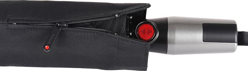 Paraguas Plegable Knirps T.400, negro