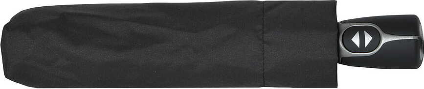 Paraguas Plegable Magic Fiber Uni, negro