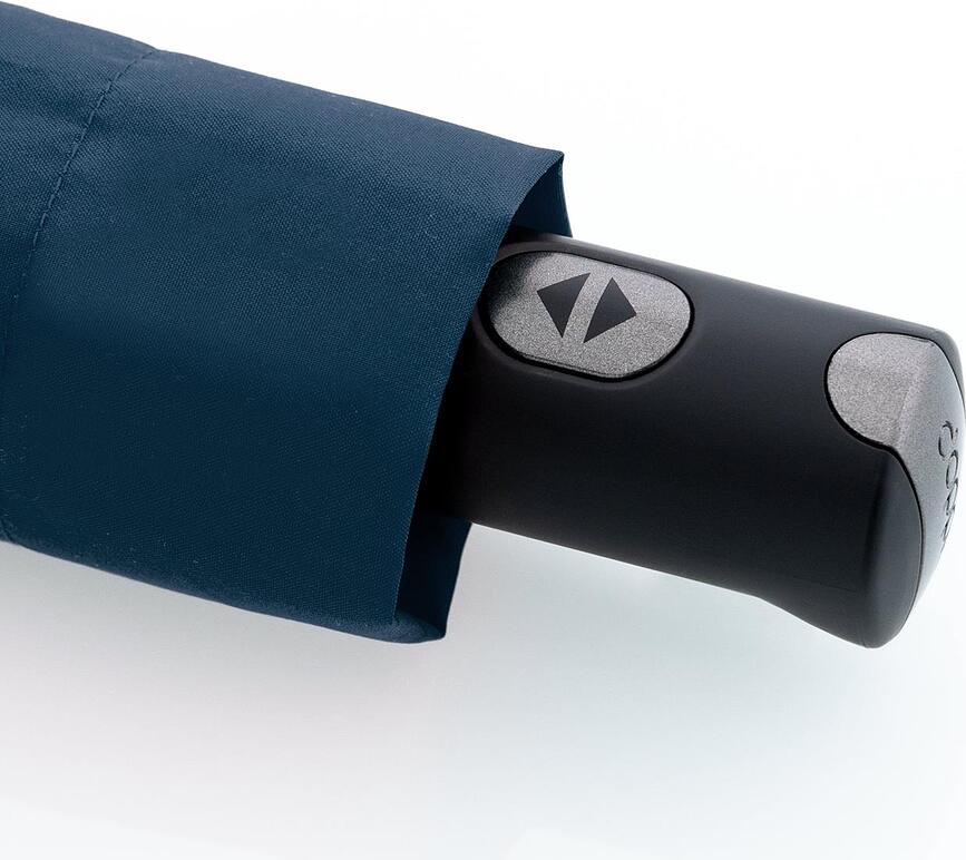 Paraguas plegable Magic Uni, negro