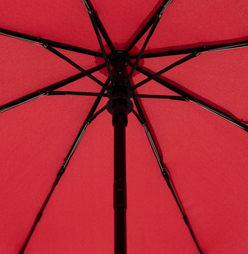 Paraguas plegable Magic Uni, negro