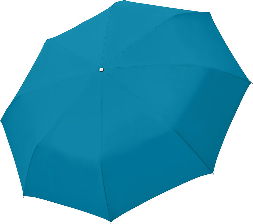Parapluie Golf Trekking, en fibre, bleu