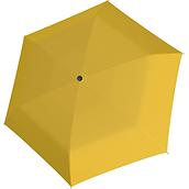 Parasolka Uni Slim żółta