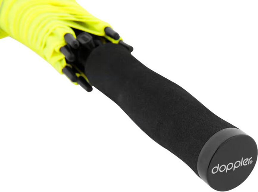 Safety Golf Ομπρέλα XXL, κίτρινο νέον